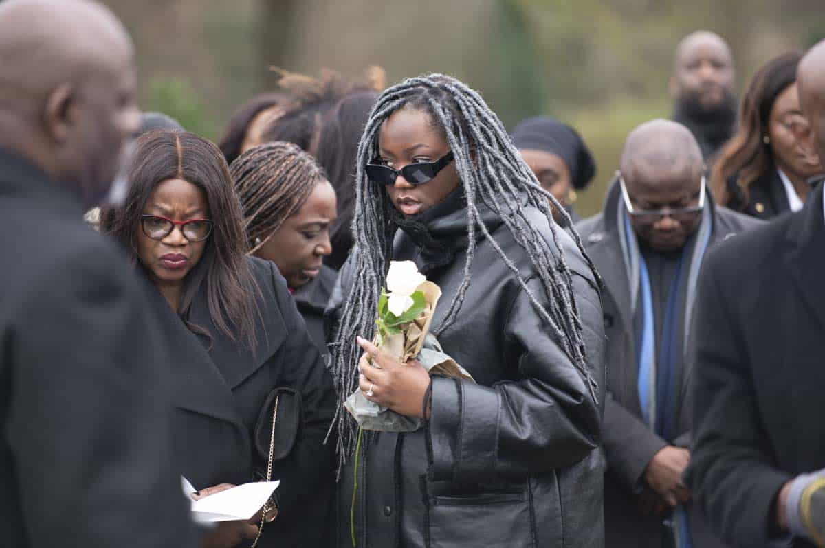 Funeral Photography