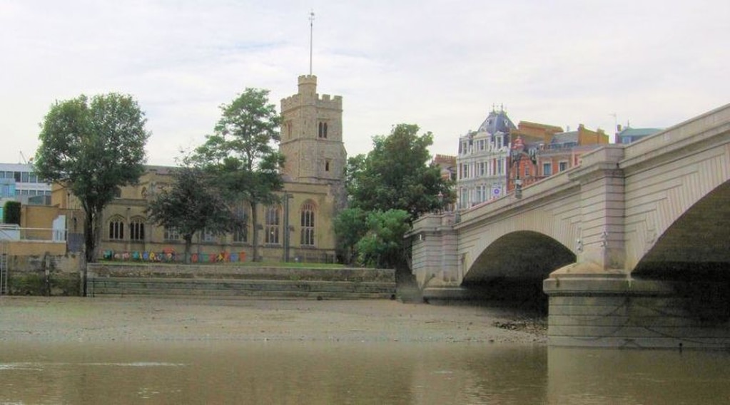 Memorial Live Streaming at St Mary's Church, Putney, London