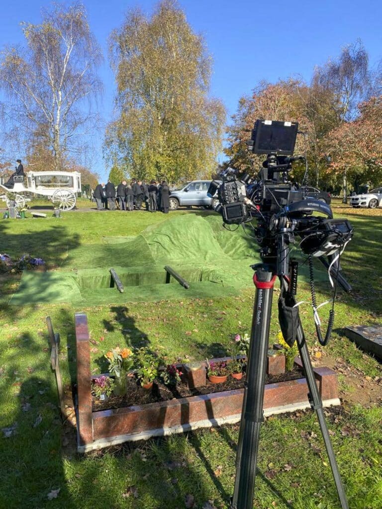 Live Funeral Streaming in Ashford