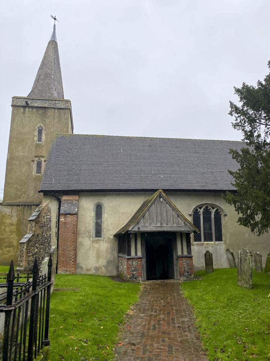 St Marys Westwell Funeral Streaming