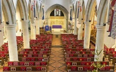 Funeral Live Streaming, St Peter’s Church, Berkhamsted, Hertfordshire.