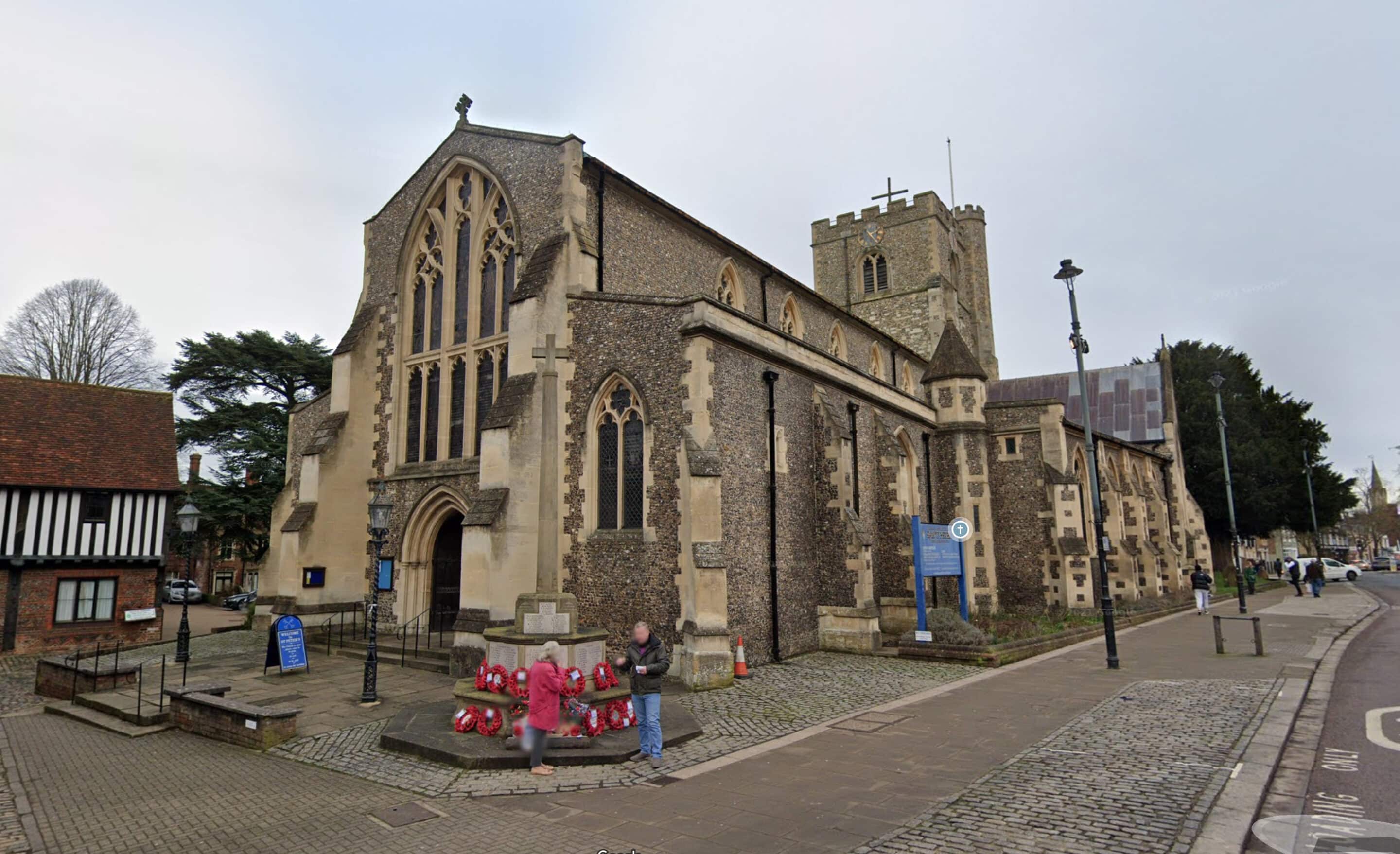 Funeral Live Streaming, St Peter’s Church, Berkhamsted