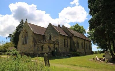 Funeral Live Streaming St Mary’s Church, Balcombe, West Sussex