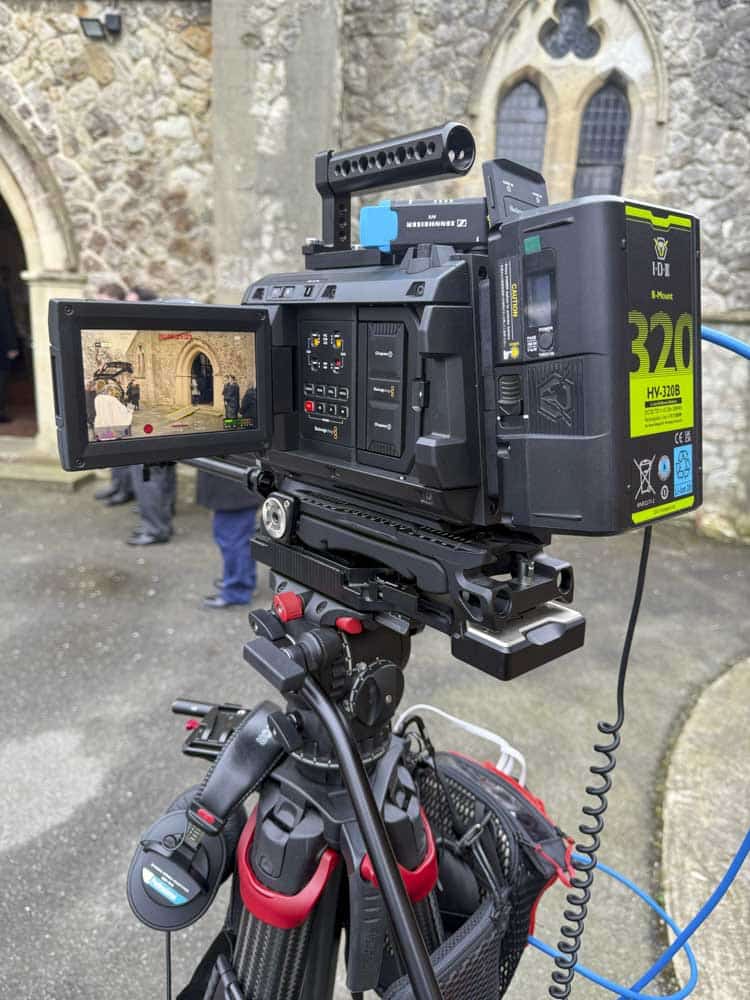 Funeral Videographer