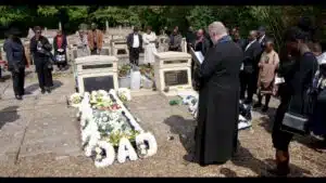 brockley cemetery london