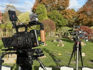 funeral videography